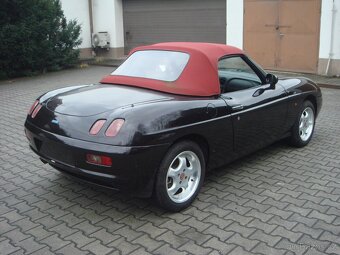 Fiat Barchetta 1.8 16v 96kw 2000 130tkm - 4