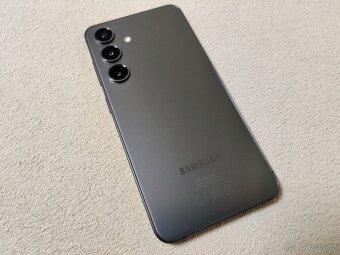Samsung Galaxy S24. 8gb/128gb. Farba Black Onyx. - 4