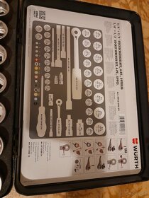 Würth Zebra Quality gola sada - 4
