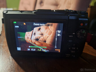 OLYMPUS TG 6 - 4