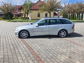Prodáno - Mercedes-Benz C32 AMG kombi - 4