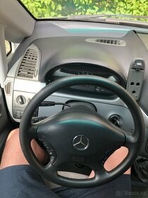 Volant Mercedes ORIGINAL stav - 4