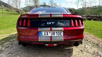 Ford Mustang GT V8 5.0 324 kW - 4