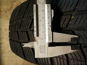 3x pneu 165/70 R14 81T, 1x zimní, 2x letní, Barum, Conti - 4