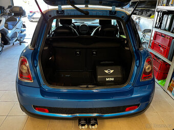 Mini Cooper S 1,6 benzín, 128kW - 4