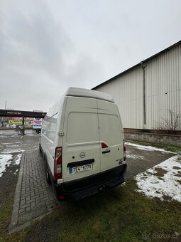 Opel Movano L4H3 - 4