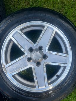 kola jeep patriot 5x114,3 - 4