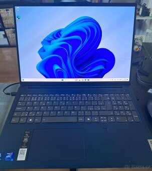 Lenovo IdeaPad Slim 5 16IMH9 AbyssBlue celokovový - TOP STAV - 4