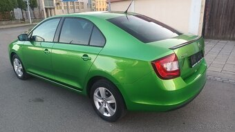 Škoda Rapid 1,2TSI 77kW,AMBIENTE - 4