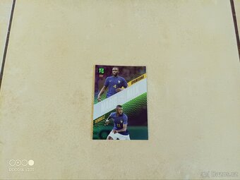 Kartičky fotbalistů - 4