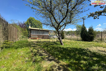 Prodej rybářské chaty u přehrady Jesenice, Podhrad - 4
