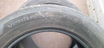 Letní pneu Hankook Ventus S1 evo3 SUV 255/55 ZR19 - 4