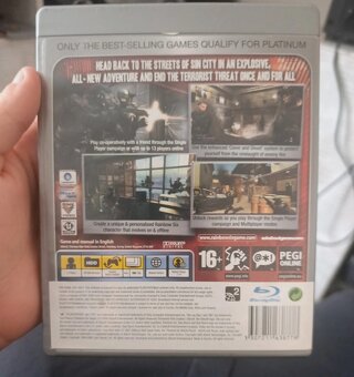 Tom Clancy's Rainbow Six: Vegas 2 (PS3 -Platinum) - 4