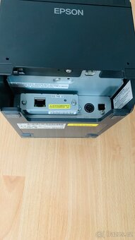 Pokladní termo tiskárna Epson TM-T20II - 4