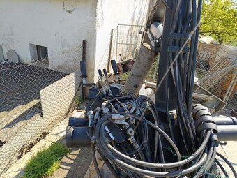 Hydraulická ruka - 4