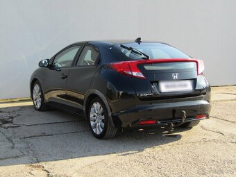 Honda Civic 2.2 CDTi , 110 kW nafta, 2012 - 4
