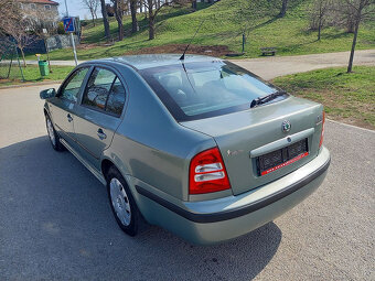 Škoda Octavia, 1.6 75kw klima+ČR - 4