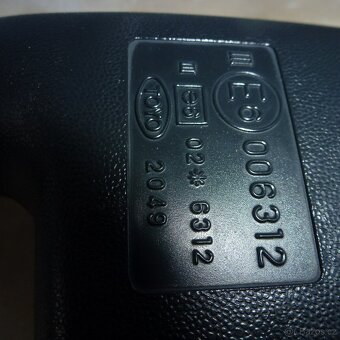 Suzuki Samurai Levé zrcátko - 4