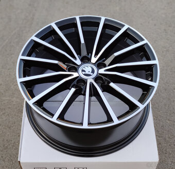 Alu kola 18 5x112 \,\ 5X112 R18 - 4
