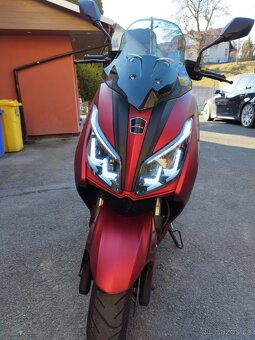 Kentoya Torax 125T - 4