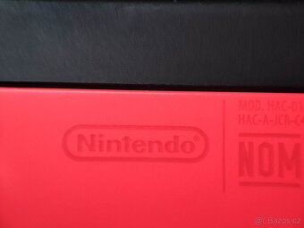Joy-Con ovladače Nintendo Switch - 4
