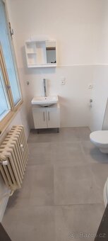 Pronájem 1+kk s lodžií, Zruč nad Sázavou – po rekonstrukci - 4