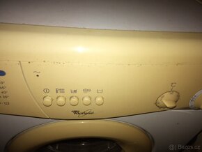 Pračka Whirlpool - 4