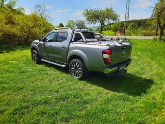 Renault Alaskan 2,3 dCi 190 Intens DPH,ČR-1.maj, zadní měchy - 4
