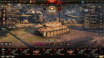 World of Tanks účet - 4