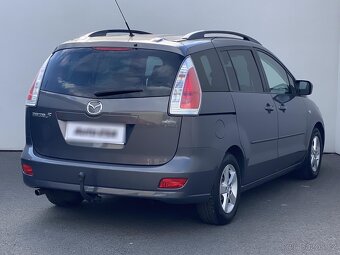 Mazda 5 2.0 D , 81 kW nafta, 2008 - 4