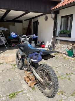 husqvarna wre 125 2004 - 4
