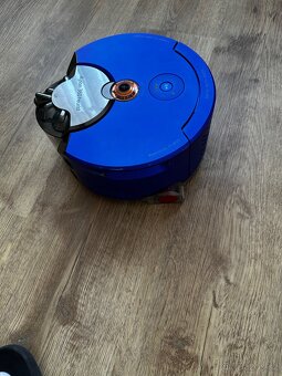 Dyson 360 Heurist roboticky vysavač - 4