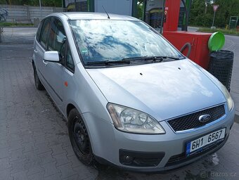 Focus C-Max 2.tdi r.v.2005 - 4