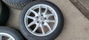 Sada kol R19 Porsche Cayenne / VW Touareg - 4
