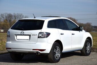 Mazda CX-7 2.2 MZR-CD,4X4,NAVI,BOSE,VÝHŘEV,XENON,KŮŽE,ŠÍBR - 4