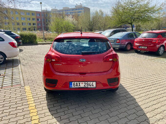 Kia Cee´d, cee'd II 1.4 First Edition Hatchback - 4