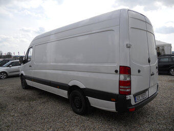 Mercedes Benz Sprinter 2.2 CDi L/KAWA 313 95Kw 3.5t - 4