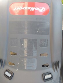 Dětská sedačka na kolo POLISPORT - 4