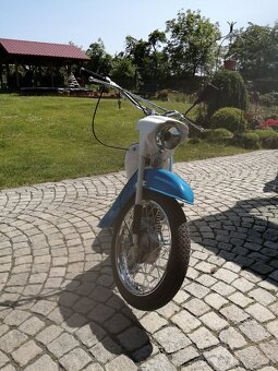 Jawa pionýr - 4