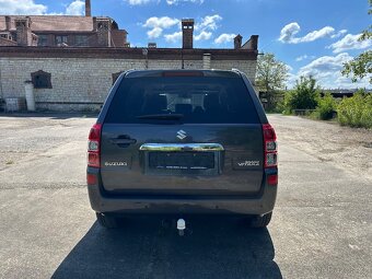 Suzuki Grand Vitara 1,9DDiS 95kw pohon 4x4 - 4
