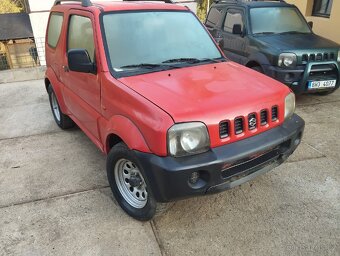 Suzuki Jimny 1.3 - 4