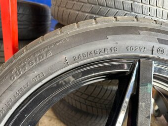 ALU 5x120 R19 AXXION s pneu - 4