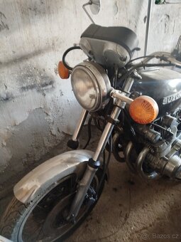 Suzuki GS 750 - 4