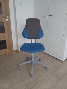Dětská židle " rostoucí ergonomická ". - 4