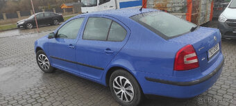 ŠKODA OCTAVIA kratka II 1,8tsi 118kw r.v.2008-- - 4