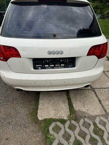 Nahradni dily audi a4 b7 2.0 tfsi 147kw s-line LY9D - 4