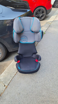 Cybex Solution X2 s ISOFIX - 4