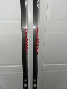 Běžky Fischer SL 198 cm SNS, hůlky 145 cm, boty 39 - 4