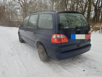 Ford Galaxy 1.9TDI 85kw - 4
