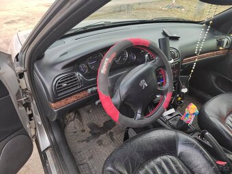 Peugeot 406 2.0 HDI,nezávislé topení na dálku- Webasto - 4